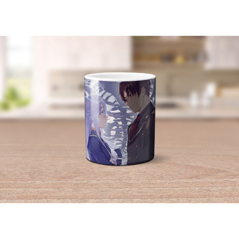 Taça 86: Eighty-Six ver.1