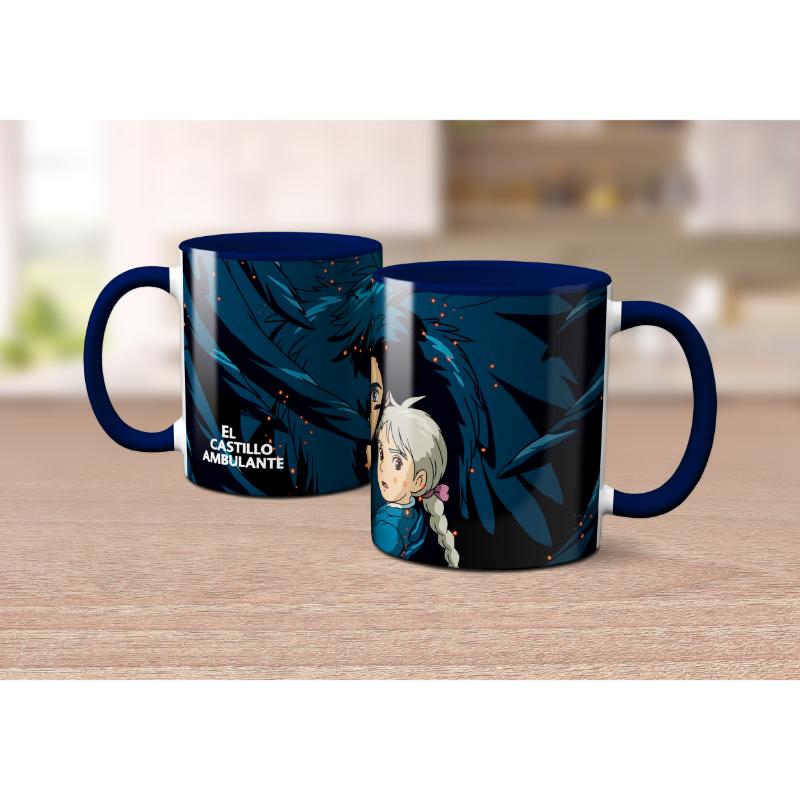 Caneca do Castelo Andante