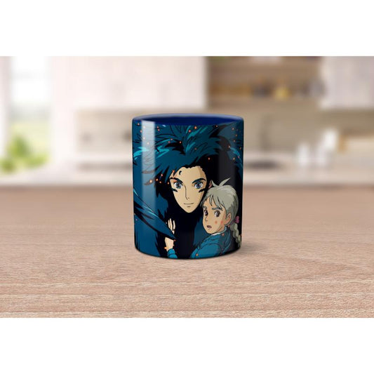 Caneca do Castelo Andante