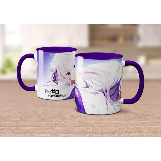 Caneca Emilia Re: Zero