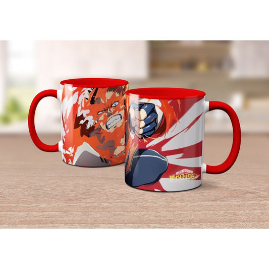 Caneca de Endeavor Boku no Hero