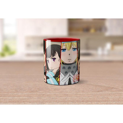 Taza Enen no Shouboutai ver.1