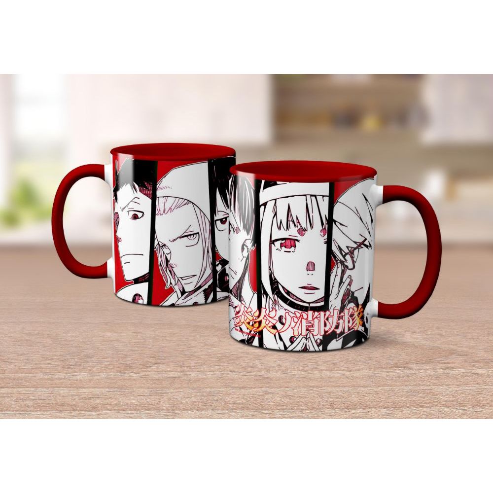 Taza Enen no Shouboutai ver.2
