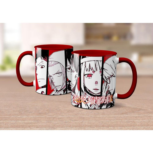 Taza Enen no Shouboutai ver.2