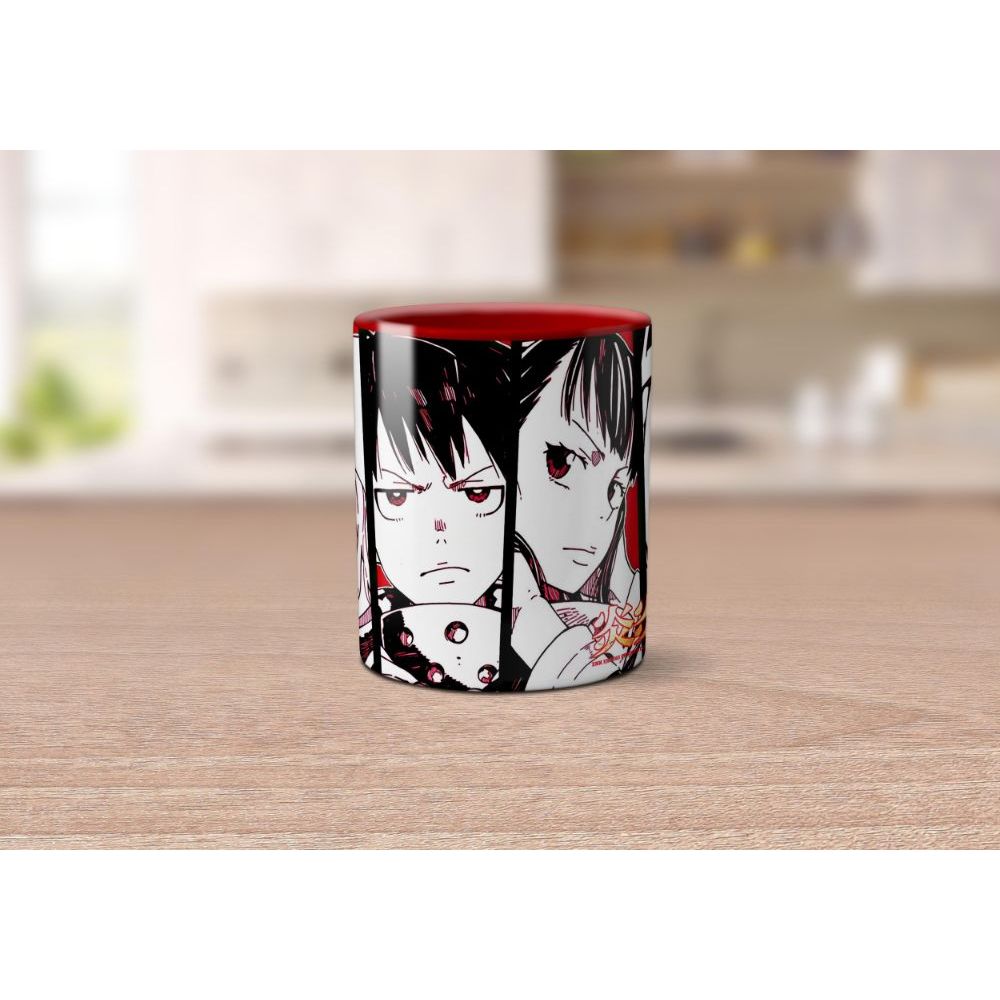 Taza Enen no Shouboutai ver.2