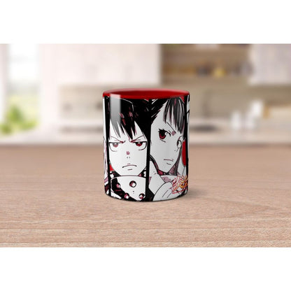 Taza Enen no Shouboutai ver.2