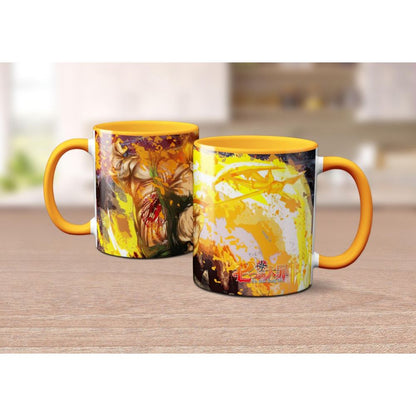 Caneca Escanor Nanatsu no Taizai (Sete Pecados Mortais)