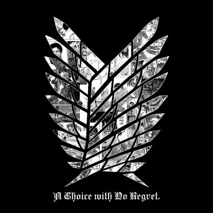 Camiseta Levi Deluxe edition de Shingeki no Kyojin