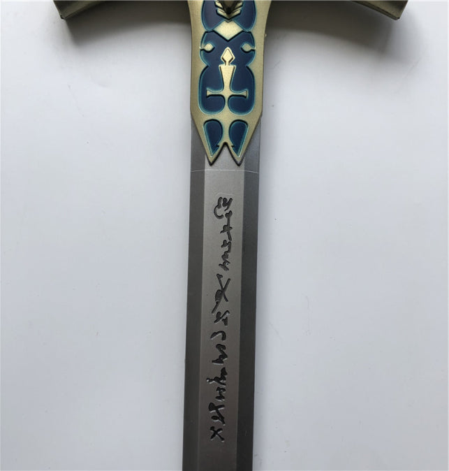 Espada Excalibur de goma espuma Saber Artoria Pendragon - Fate Stay Night