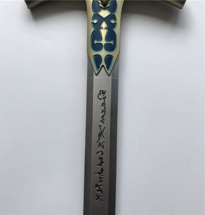 Espada Excalibur de goma espuma Saber Artoria Pendragon - Fate Stay Night