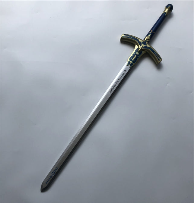 Espada Excalibur de goma espuma Saber Artoria Pendragon - Fate Stay Night