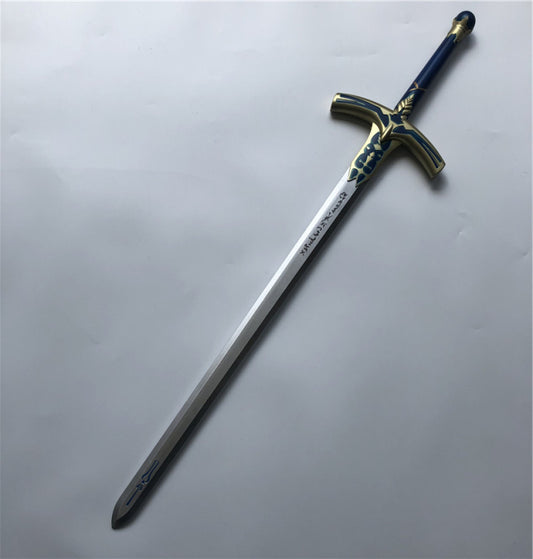 Espada Excalibur de goma espuma Saber Artoria Pendragon - Fate Stay Night