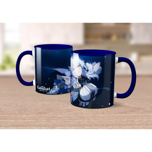 Caneca da Eula de Genshin Impact