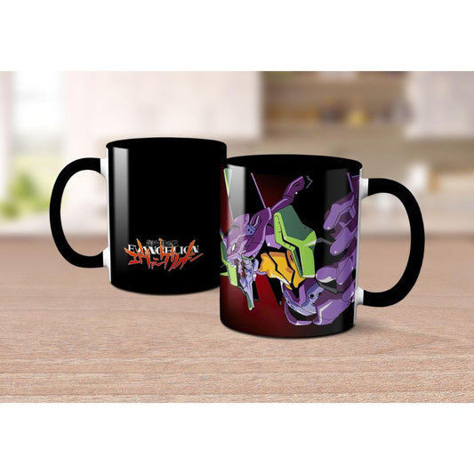 Caneca Evangelion ver.1