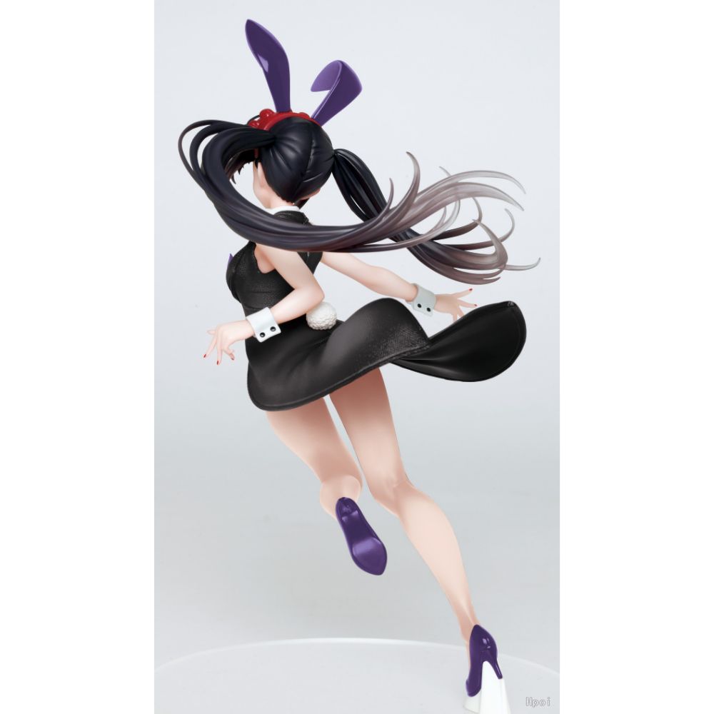Figura de Kurumi Tokisaki Date A Bullet: Coreful Bunny ver. Renewal Edition - Taito