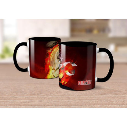 Taza Fairy Tail Natsu Dragneel