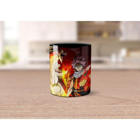 Caneca Fairy Tail Natsu Dragneel