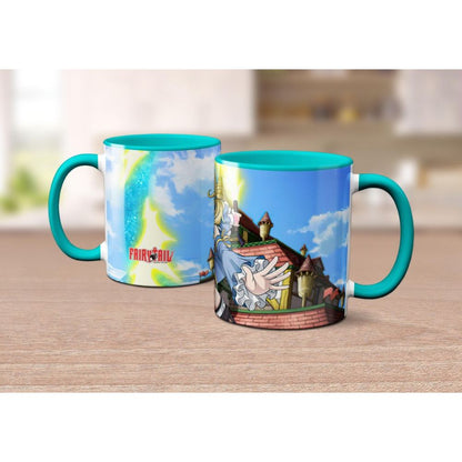 Caneca Lucy Heartfilia Fairy Tail ver.2