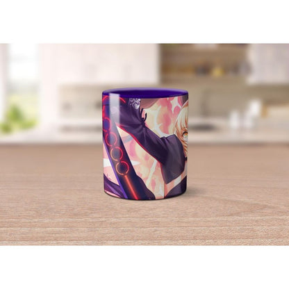 Taza Saber Arturia Pendragon Fate ver.2