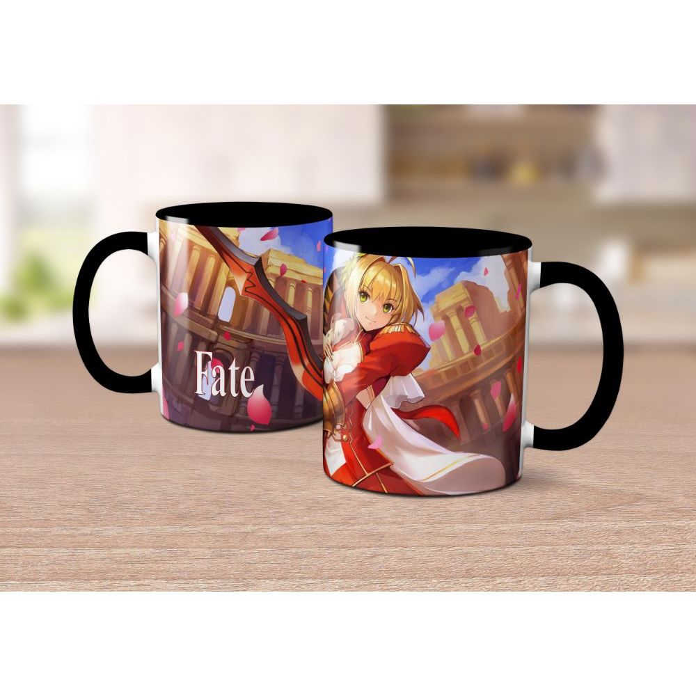 Taza Saber Arturia Pendragon Fate ver.3