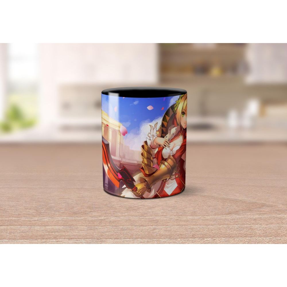 Taza Saber Arturia Pendragon Fate ver.3