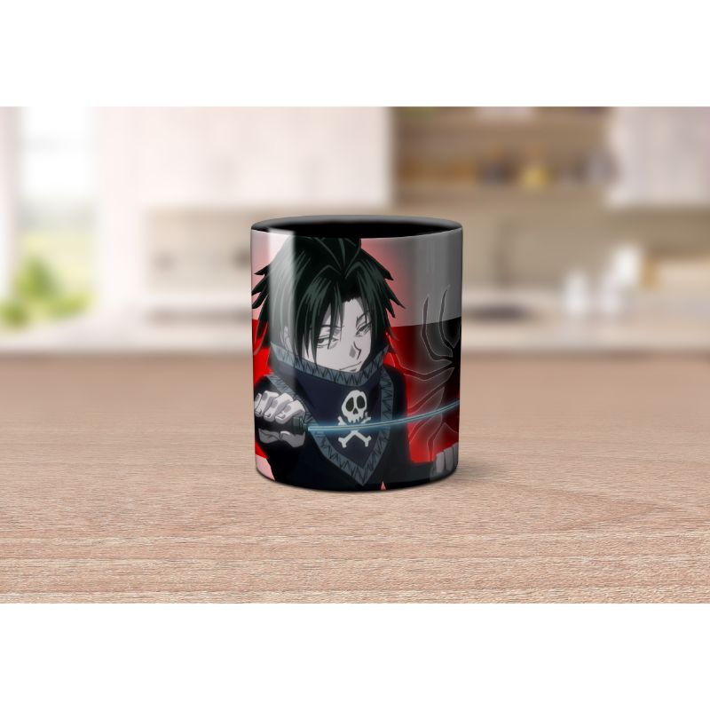 Caneca Feitan Hunter X Hunter