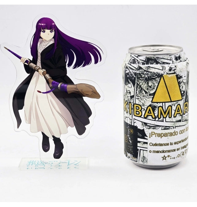 Figura Acrílica Fern de Soso no Frieren (Foil)