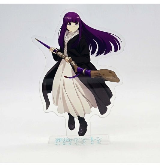Figura Acrílica Fern de Soso no Frieren (Foil)