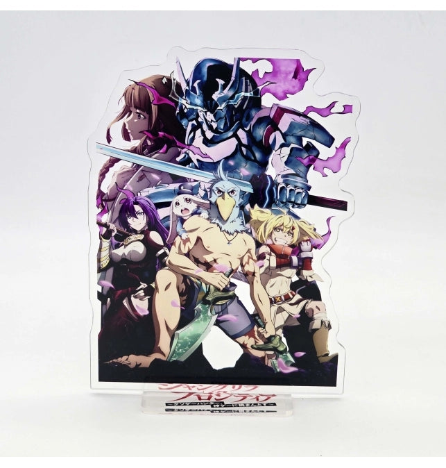 Figura Acrílica Shangri-La Frontier (Foil)