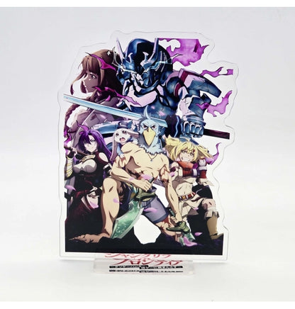 Figura Acrílica Shangri-La Frontier (Foil)