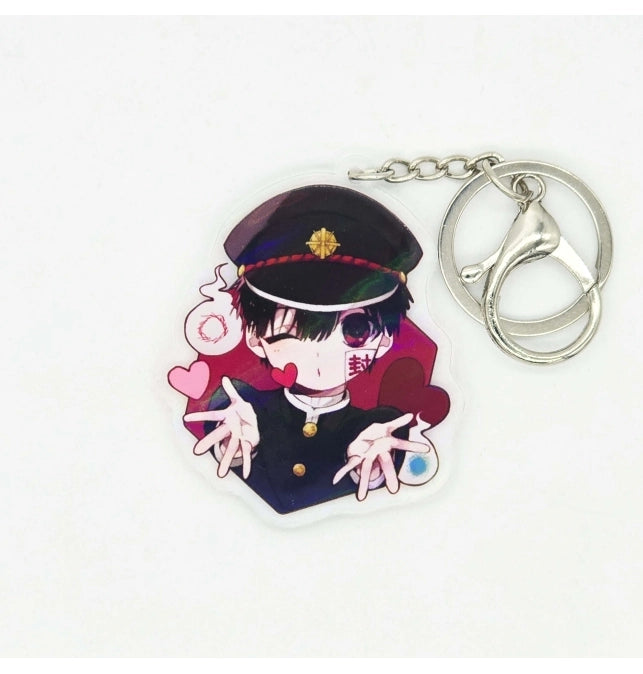 Llavero Hanako-san de Jibaku Shonen Hanako-kun