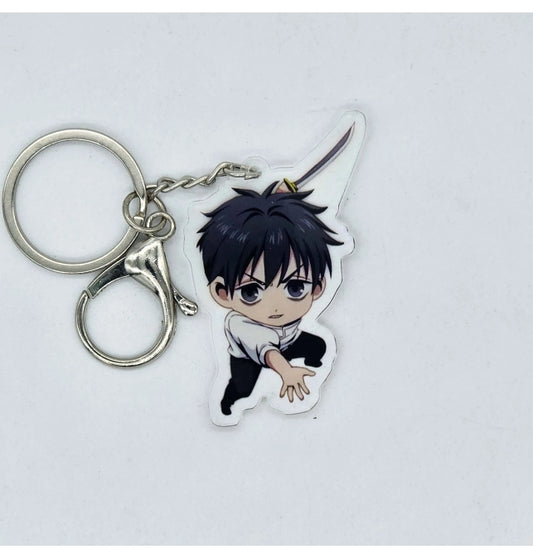 Llavero Yuta Okkotsu de Jujutsu Kaisen