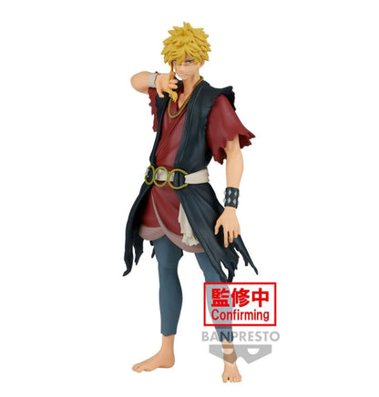 Figura de Aza Chobei Hell's Paradise DXF - Banpresto