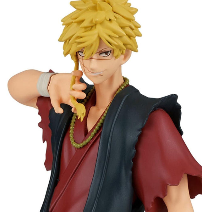 Figura de Aza Chobei Hell's Paradise DXF - Banpresto