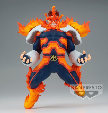 Figura de Endeavor My Hero Academia The Amazing Heroes Plus Vol. 3 - Banpresto