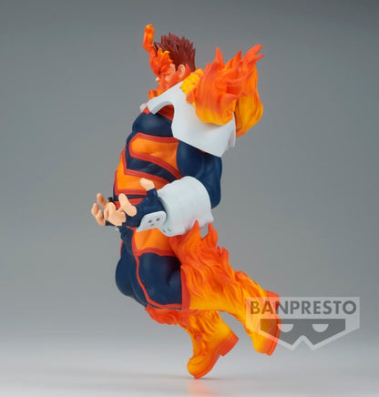 Figura de Endeavor My Hero Academia The Amazing Heroes Plus Vol. 3 - Banpresto