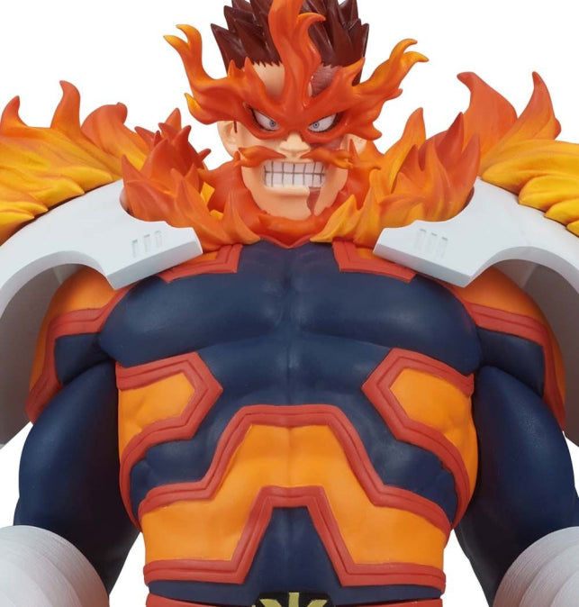 Figura de Endeavor My Hero Academia The Amazing Heroes Plus Vol. 3 - Banpresto