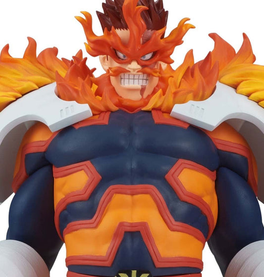 Figura de Endeavor My Hero Academia The Amazing Heroes Plus Vol. 3 - Banpresto