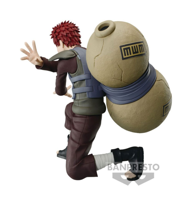 Figura de Gaara Naruto Shippuden: Vibration Stars Gaara II - Banpestro