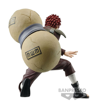Figura de Gaara Naruto Shippuden: Vibration Stars Gaara II - Banpestro