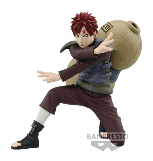 Figura de Gaara Naruto Shippuden: Vibration Stars Gaara II - Banpestro