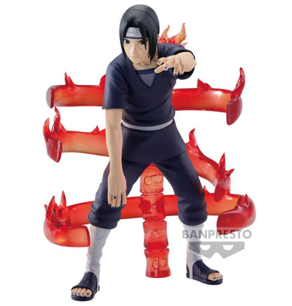 Figura de Itachi Uchiha Naruto Shippuden Effectreme - Banpresto