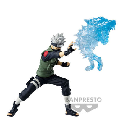 Figura de Kakashi Hatake Naruto Shippuden: Effectreme – Banpresto