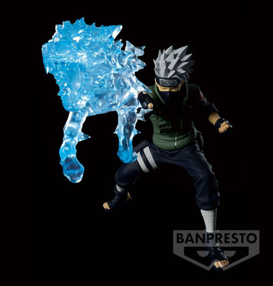 Figura de Kakashi Hatake Naruto Shippuden: Effectreme – Banpresto