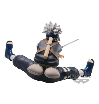 Figura de Kakashi Hatake Naruto Shippuden: Vibration Stars – Hatake Kakashi III - Banpresto