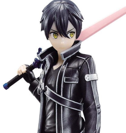 Figura de Kirito Alicization War Of Underworld Sword Art Online - Banpresto