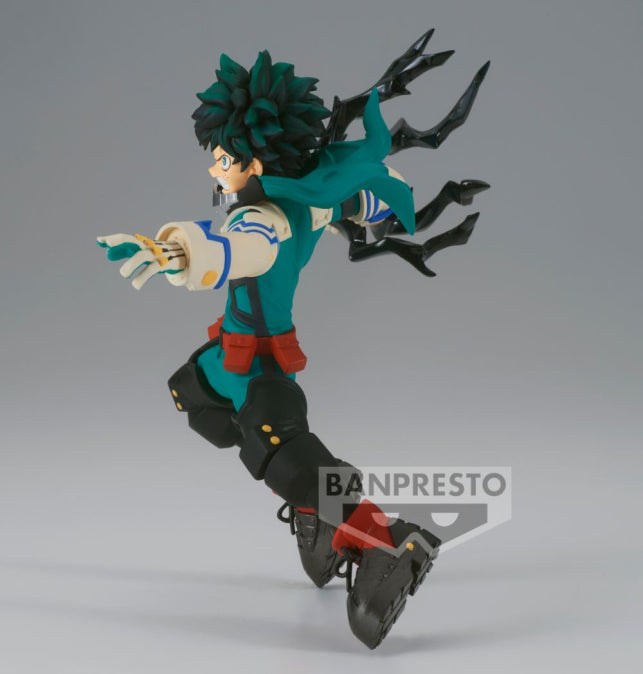 Figura de Midoriya Izuku Deku My Hero Academia: The Amazing Heroes Plus vol.2 – Banpresto