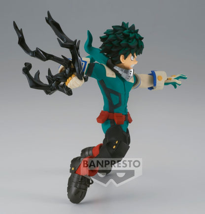 Figura de Midoriya Izuku Deku My Hero Academia: The Amazing Heroes Plus vol.2 – Banpresto