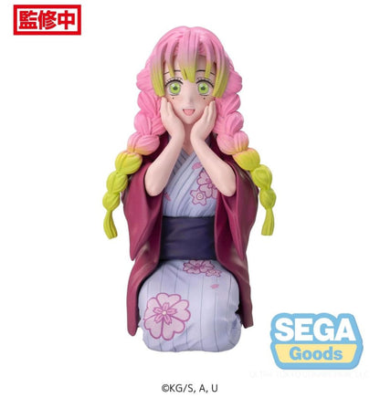 Figura de Mitsuri Kanroji Kimetsu no Yaiba: PM Chokonose figure Swordsmith Village Arc - SEGA