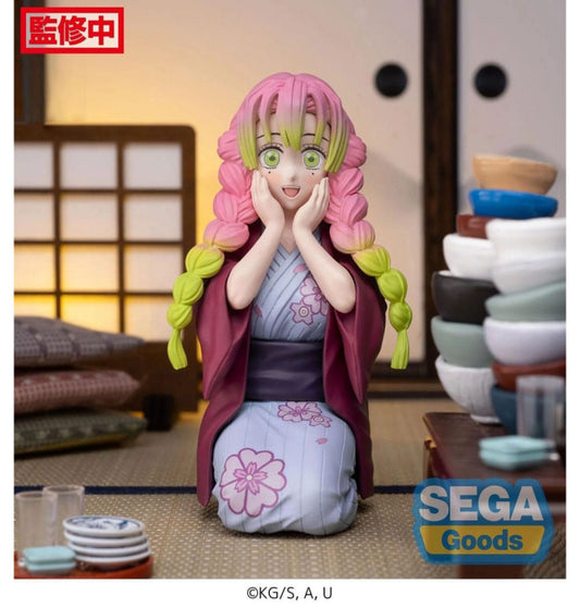 Figura de Mitsuri Kanroji Kimetsu no Yaiba: PM Chokonose figure Swordsmith Village Arc - SEGA
